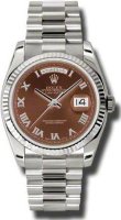 Rolex Day-Date President Ladies 118239 HRP