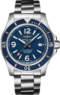 Breitling Superocean Automatic 44 A17367D81C1A1