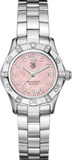 TAG Heuer Aquaracer Quartz 27 Ladies WAF141H.BA0813