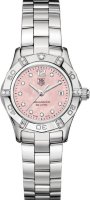TAG Heuer Aquaracer Quartz 27 Ladies WAF141H.BA0813