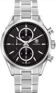 TAG Heuer Carrera Calibre 1887 Automatic Chronograph CAR2110.BA0720