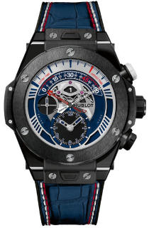 Hublot Big Bang Unico Chronograph Retrograde UEFA EURO 2016 45 413.CX.7123.LR.EUR16