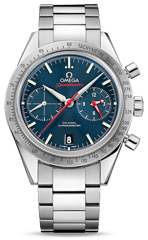 omega speedmaster 57 co axial