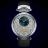 Bovet Fleurier The Monsieur Bovet Teal Blue Guilloche AI43043