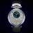 Bovet Fleurier The Monsieur Bovet Teal Blue Guilloche AI43043