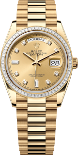 Rolex Day-Date 36 m128398tbr-0002