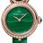 Jaquet Droz Lady 8 Petite Malachite j014603272