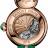 Jaquet Droz Lady 8 Petite Malachite j014603272