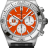 Breitling Chronomat B01 42 NFL Cincinnati Bengals Edition AB01342B1O1S1