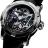 Louis Moinet Mechanical Wonders Black Gold Derrick LM-43.20.20