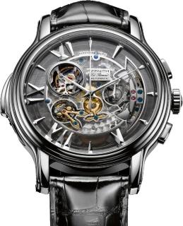 Zenith Academy Open Repetition Minutes 65.1260.4043/77.C611