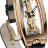 Corum Miss Golden Bridge B113/00822-113.101.55/0001 0000