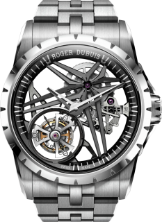 Roger Dubuis Excalibur Monotourbillon Titanium RDDBEX1112