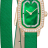 Harry Winston Emerald EMEQHM18RR013