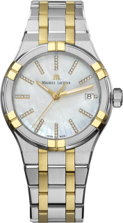 Maurice Lacroix Aikon Quartz 35 mm Duotone AI1106-PVY13-170-1
