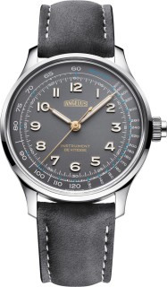 Angelus Instrument De Vitesse Silverstone Grey 0CHBS.G01A.V010S