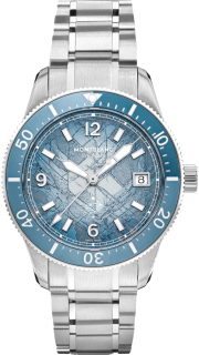 Montblanc Iced Sea Automatic Date 0 Oxygen 134022