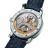 Vacheron Constantin Traditionnelle Tourbillon Retrograde Date Openface 6010T/000P-H055