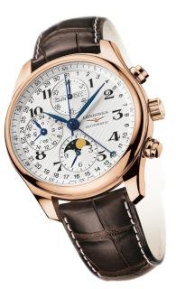 The Longines Master Collection L2.673.8.78.3