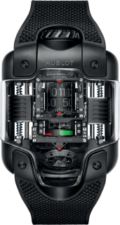 Hublot MP Collection Exceptional Timepieces MP-10 Tourbillon Weight Energy System All Black 910.CX.0000.RX