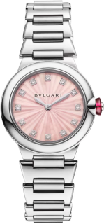 Bvlgari Lvcea Watch 104107