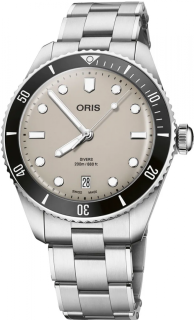 Oris Divers Date 01 733 7795 4051-Set