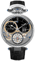 Bovet Fleurier Grand Complications Virtuoso VIII T10GD002-SB1