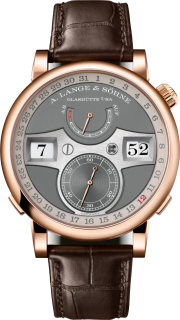 A. Lange & Sohne Zeitwerk Date 148.033