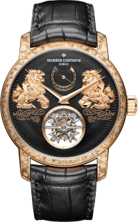 Vacheron Constantin Traditionnelle Tourbillon 89000/000R-B645