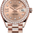 Rolex Lady-Datejust Oyster Perpetual 28 mm m279135rbr-0029