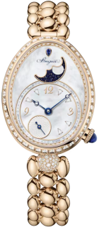 Breguet Reine de Naples Phase de Lune 9935 9935BH/5W/J40 D0