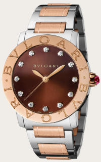 Bvlgari 102159 BBL37C11SPG/12 Bvlgari 102159 BBL37C11SPG/12