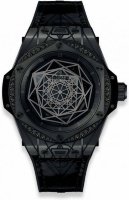 Hublot Big Bang Sang Bleu All Black Diamonds 39 mm 465.CS.1114.VR.1200.MXM18