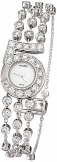 Chanel Jewelry Watch J64259