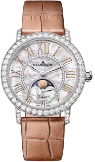 Blancpain Ladybird Colors Phases De Lune 3662E 1954 55A