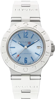 Bvlgari Aluminium Watch Special Edition 104309