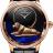 Jaquet Droz Petite Heure Minute Tiger J005023301