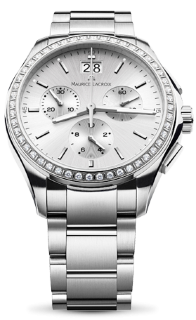 Maurice Lacroix Miros Chronographe Ladies MI1057-SD502-130