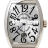 Franck Muller Mens Medium Cintree Curvex Date 7851 SC DT-2