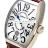 Franck Muller Mens Medium Cintree Curvex Date 7851 SC DT-2