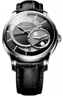 Maurice Lacroix Pontos Decentrique GMT pt6108-tt031-391
