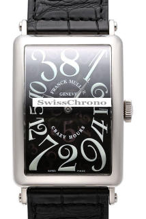 Franck Muller Long Island Crazy Hours 1200 CH-3