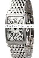 Franck Muller Ladies Medium Long Island 952 QZ REL O-4
