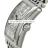 Franck Muller Ladies Medium Long Island 952 QZ REL O-4