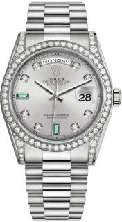 Rolex Day-Date 36 Oyster m118389-0078