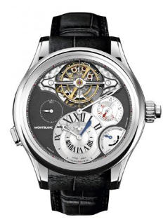 Montblanc Collection Villeret ExoTourbillon Chronographe 109150