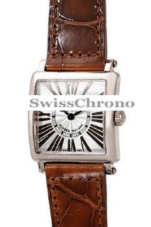 Franck Muller Master Square Ladies Small 6002 S QZ REL R-6