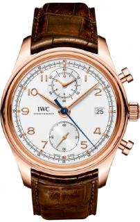 IWC Portugieser Chronograph Classic IW390402