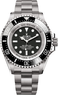 Rolex Sea-Dweller Oyster Perpetual Deepsea Challenge m126067-0001