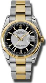 Rolex Datejust 116203 STBKSO